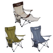 High Back Camping Lounge Chair