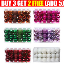 36pcs Large Christmas Decor