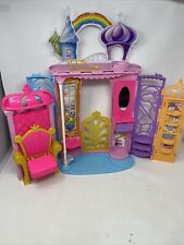 Mattel Barbie Dreamtopia Castle/playhouse  3+ Fold and go, Doll not included