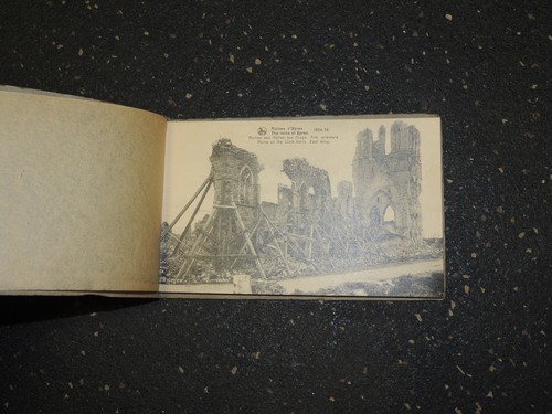 Wwi tourist photo - tourist,
