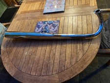 Yamaha Yr5 Ds7 R5 Yds7 Exhaust Silencer Muffler RX350 DX250 No Baffle  Right RH