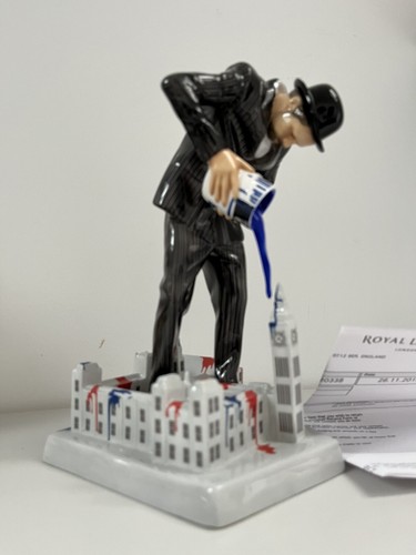 Royal doulton nick walker - doulton,