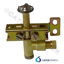 PARRY AFG GAS FRYER 3 WAY PILOT FLAME ASSEMBLY LPG OR NAT GAS MUSHROOM HEAD 