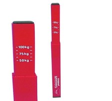 Caravan Nose Weight Indicator