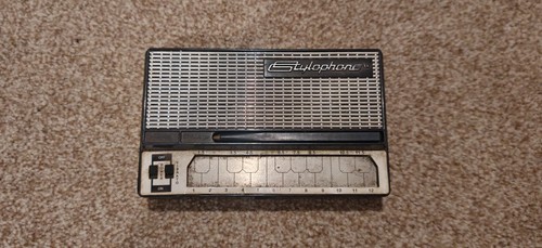 Vintage dubreq stylophone - vintage,