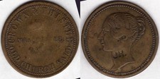 Victorian Public House Token