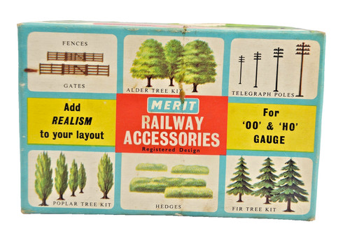Merit 5048 gauge - gauge, alder