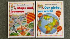 Set of 2 Roundabouts