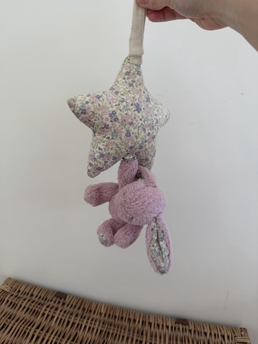 Jellycat musical lullaby - jellycat,