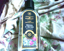 ASHLEIGH & BURWOOD LAMP FRAGRENCE FREESIA & ORCHID 250ml