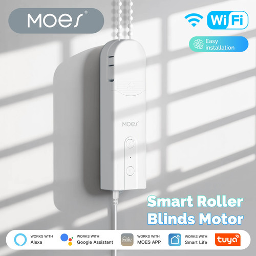 Tuya wifi smart curtain motor - curtain,