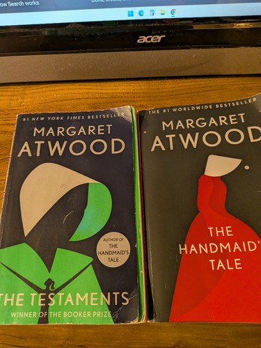 Margaret atwood the handmaid - margaret,