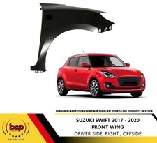 SUZUKI SWIFT 2017 - 2020 FRONT