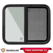 Camper Van Sliding Opening