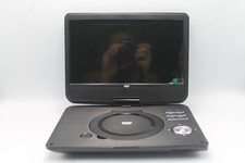 Bush 10-inch Portable DVD Player Black Swivel Screen