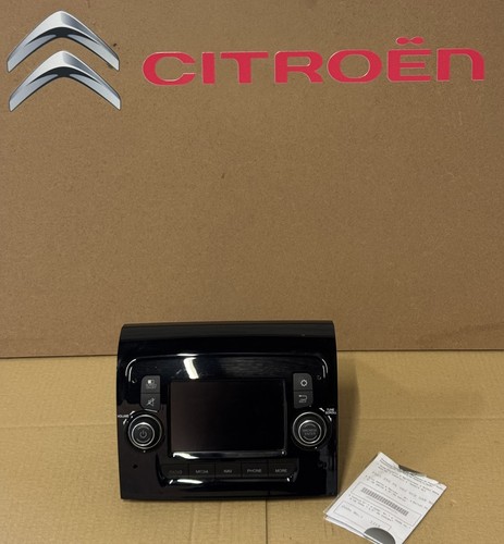 Citroen relay boxer multimedia - citroen,