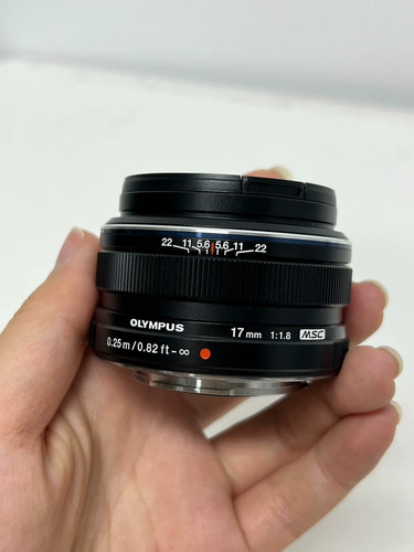 Olympus zuiko digital - m.zuiko, 17mm
