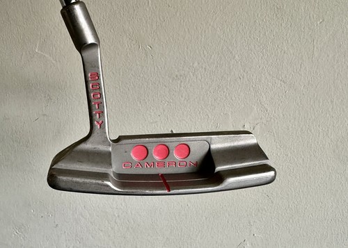 Custom scotty cameron newport - custom,