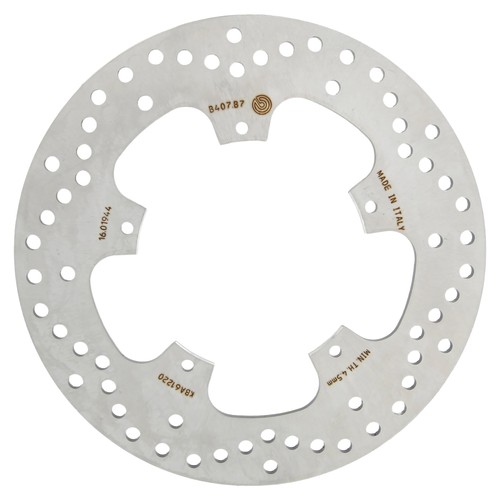 Brake disc brembo oro - oro, 68b407b7
