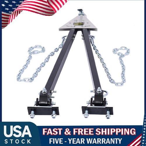 Adjustable tow bar 5000 - bar, ,5000