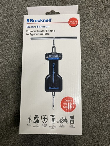 Brecknell electro samson - brecknell,