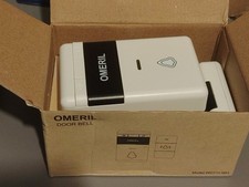 Omeril UK WD711-WH Wireless
