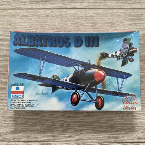 Esci albatros iii 72 - esci,