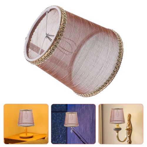 Vintage macrame light shade - vintage,
