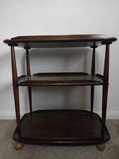 VINTAGE ERCOL Windsor Walnut