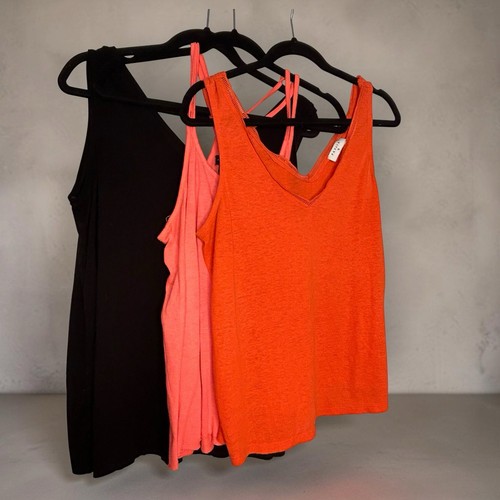 Women vest top bundle - vest, x3