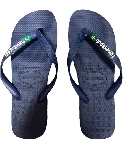 Havaianas men blue flip flop - blue,