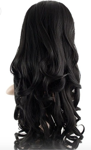 Eva loose curl synthetic half - curl,