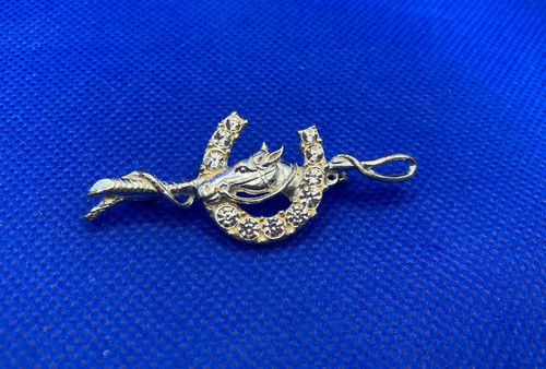 Vintage horse head - horse, shoe