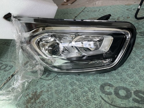 Ford transit custom drivers - ford,
