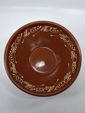 Terracotta Large Bowl