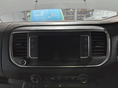 Vauxhall vivaro audio sat - vauxhall,