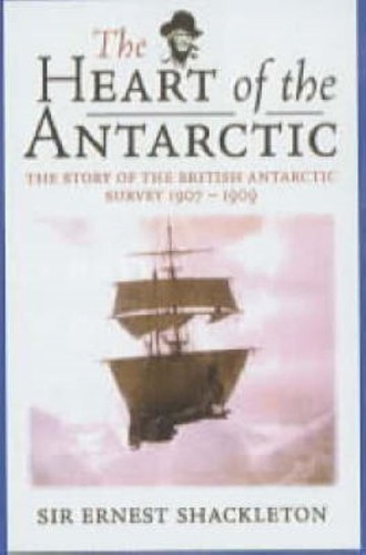 Ernest shackleton the - ernest,
