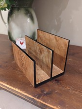 Art Deco Walnut Style Desk