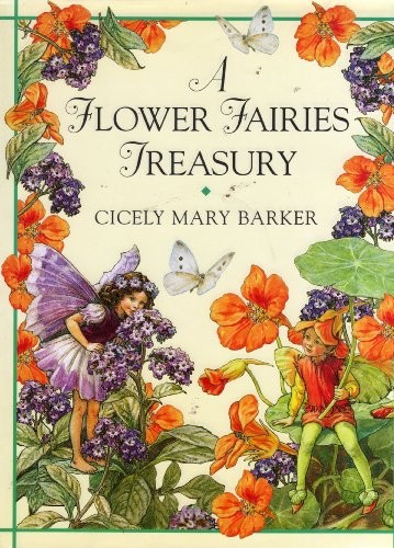 Flower fairies treasury - flower,