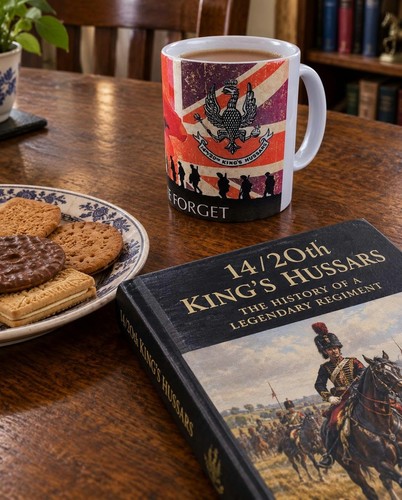 14th 20th king - 14th/20th, hussars