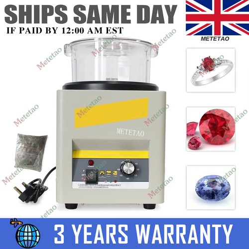 Tumbler jewellery polishing - tumbler,