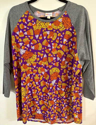 Lularoe randy 3xl halloween - lularoe,