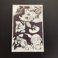 Original Artwork for Judge