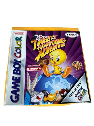 Tweety high flying - tweety’s,