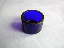 BRISTOL BLUE GLASS LINER 36mm