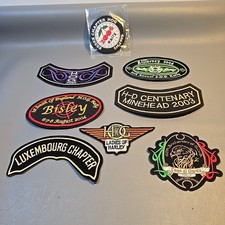 Job Lot Hog Harley Davidson