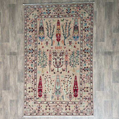 240 149cm vintage handmade - x,
