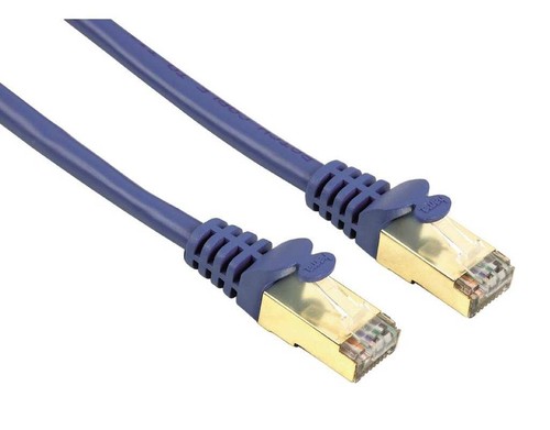 Hama network cable cat - network, 5e