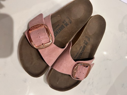 Birkenstock pink madrid - pink,