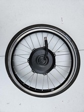 Brompton - E-bike Electric wheel with Engine Front Hub Motor 36V  250W  315RPM, 
